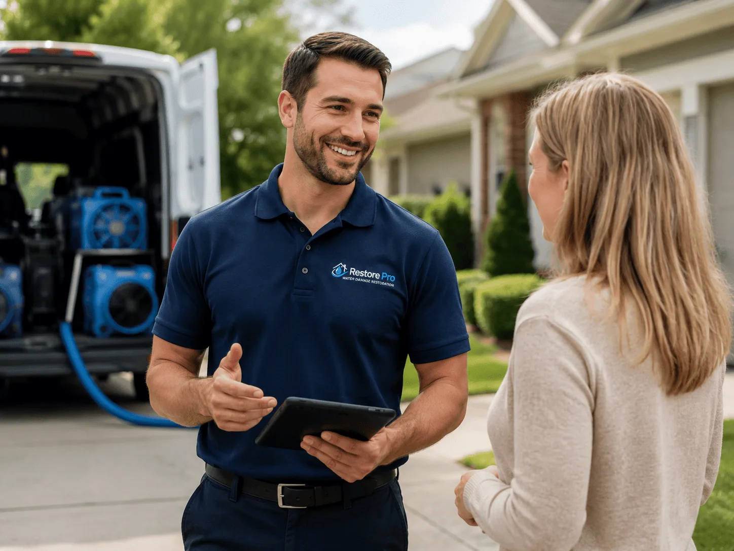 Water Damage Restoration Dos Palos, CA FAQs